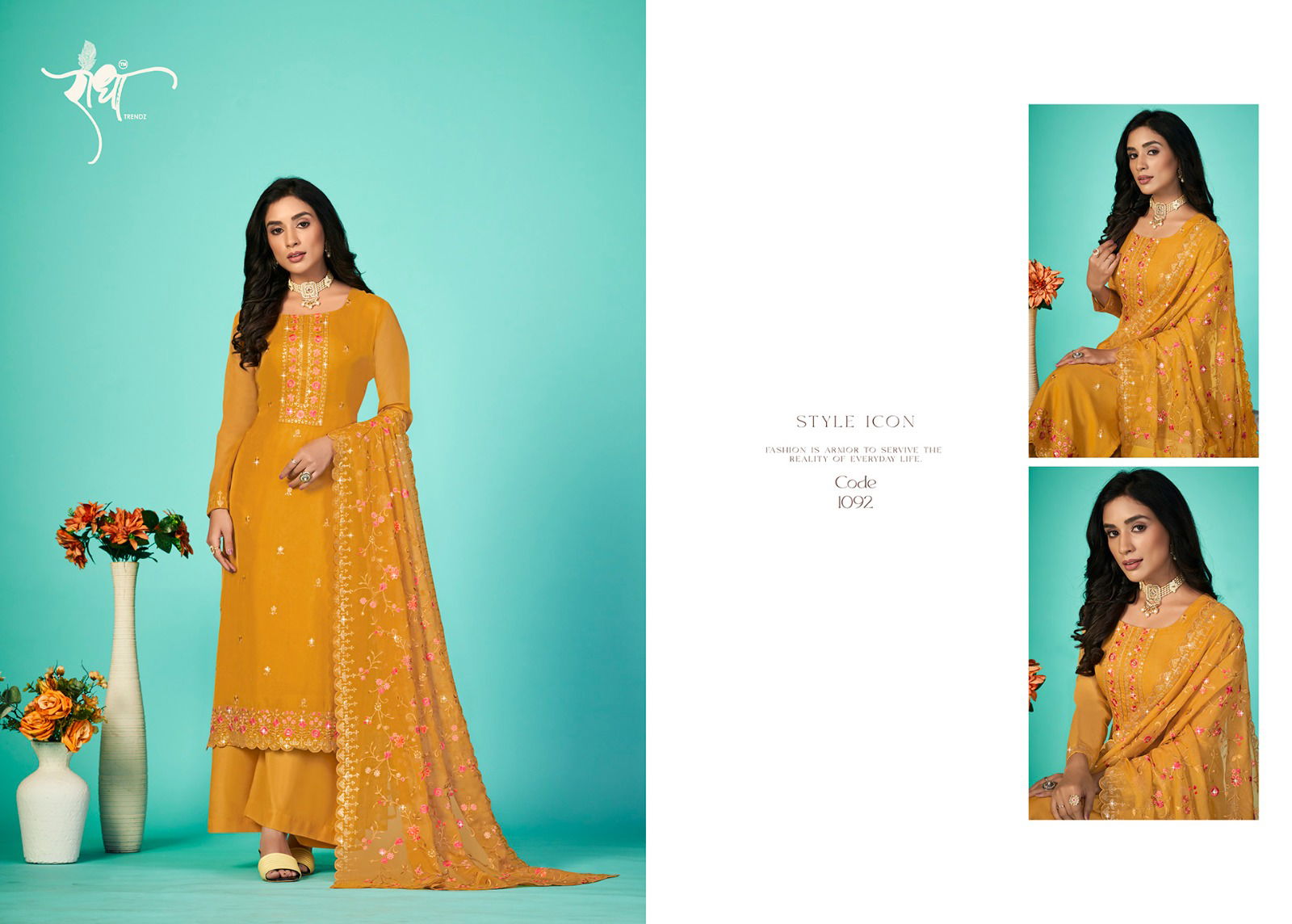 Bandhan By Radha Designer Salwar Suit Catalog